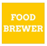 Food Brewer logo