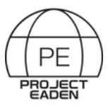 Project Eaden logo
