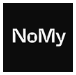 NoMy logo