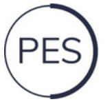 PES Technologies logo