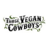 Those Vegan Cowboys logo