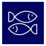 Bluu Seafood logo