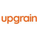 Upgrain logo