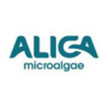 Aliga Microalgae logo