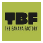 The Banana Factory logo