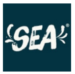 SEA Water logo